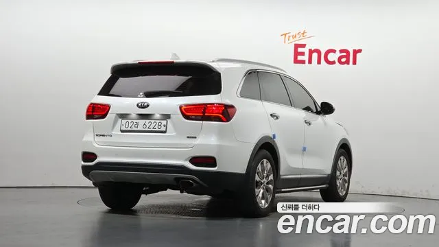 Kia Sorento 2019 thumb 2