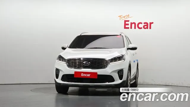 Kia Sorento 2019 thumb 3