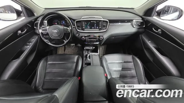 Kia Sorento 2019 thumb 7