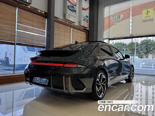 Hyundai IONIQ 6 2023 thumb 2