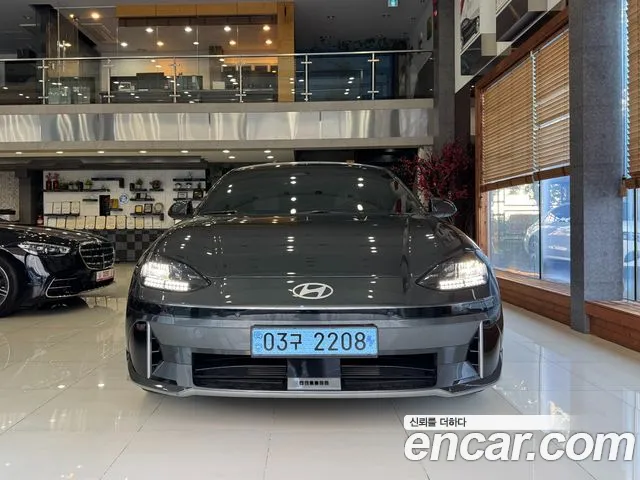 Hyundai IONIQ 6 2023 thumb 3