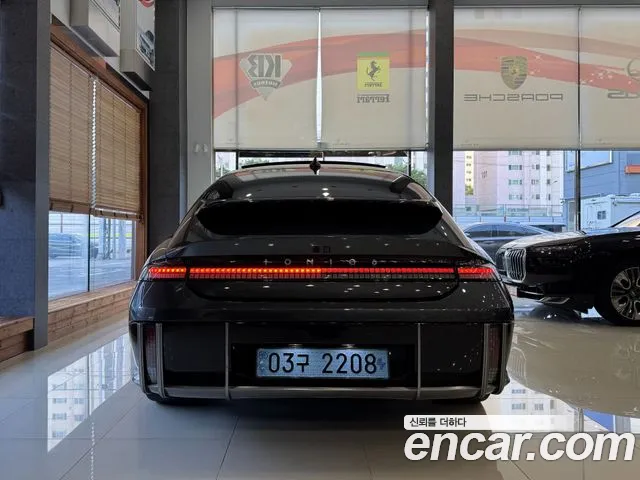 Hyundai IONIQ 6 2023 thumb 4