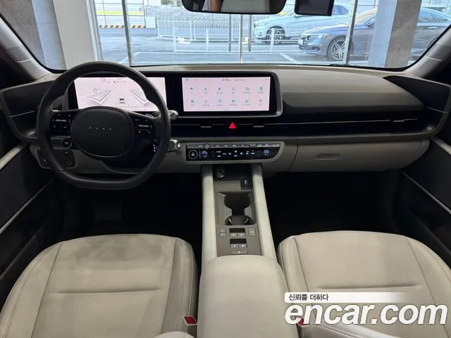 Hyundai IONIQ 6 2023 thumb 6