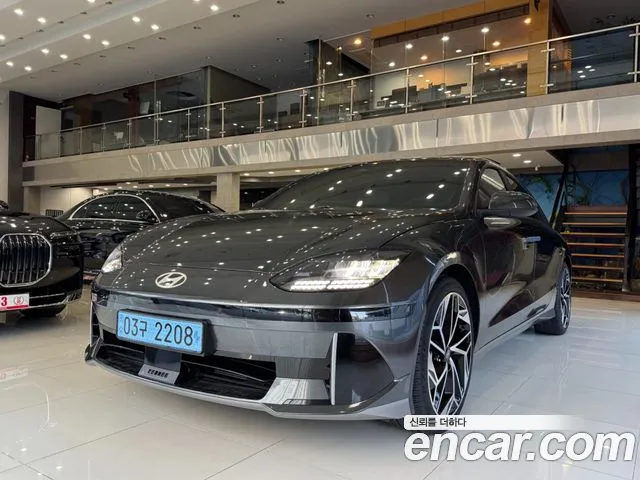Hyundai IONIQ 6 2023 thumb 11