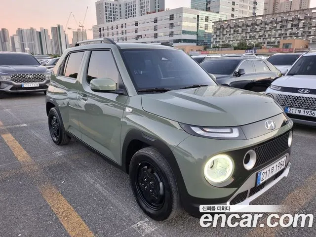 Hyundai Casper 2024 thumb 2