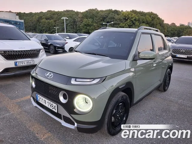 Hyundai Casper 2024 thumb 3