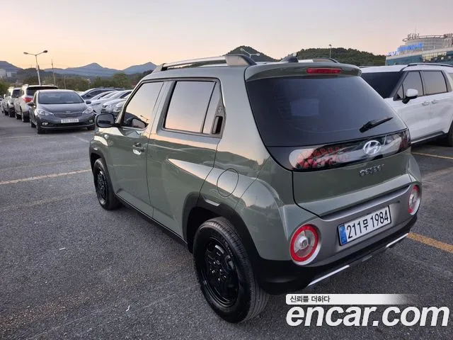 Hyundai Casper 2024 thumb 4