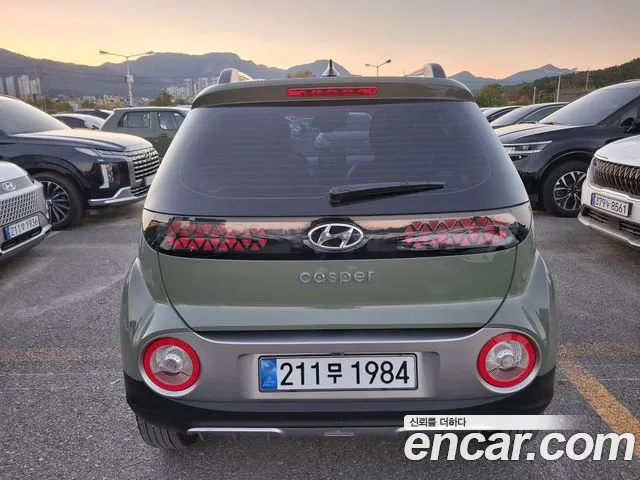 Hyundai Casper 2024 thumb 5