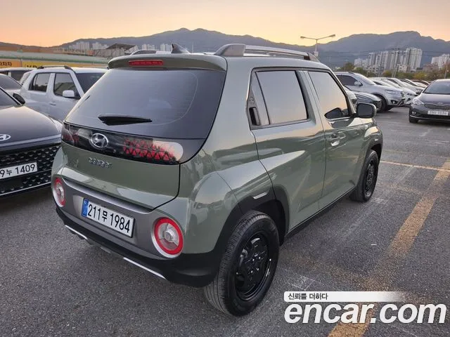 Hyundai Casper 2024 thumb 6