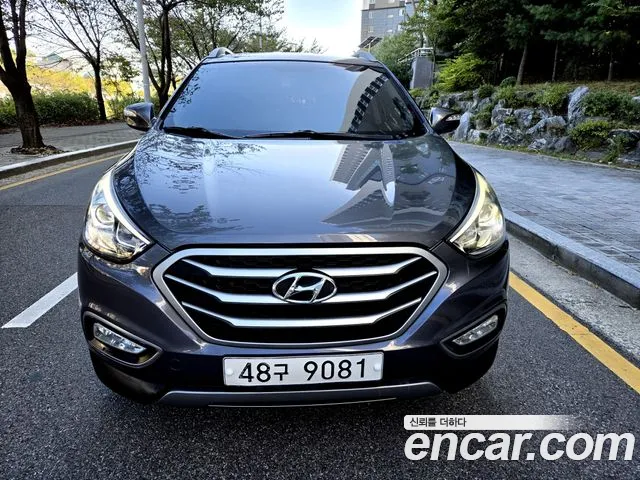 Hyundai Tucson 2013 thumb 2