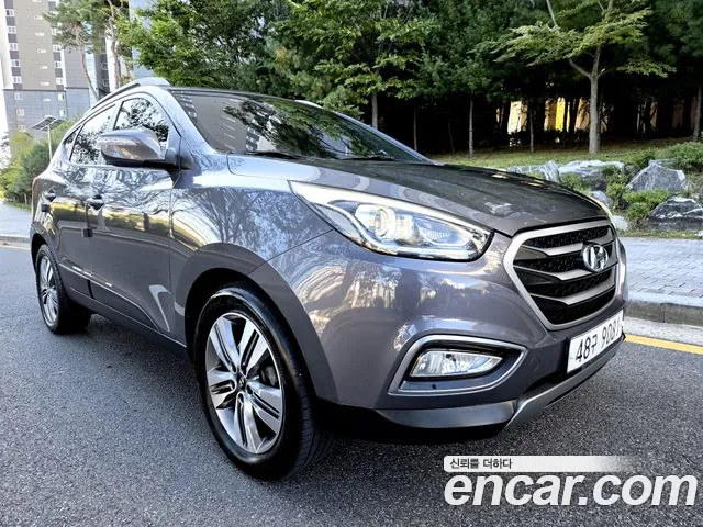 Hyundai Tucson 2013 thumb 3