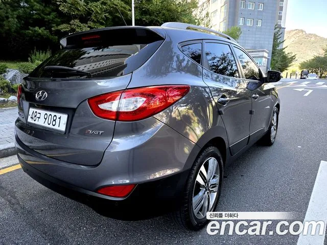 Hyundai Tucson 2013 thumb 4