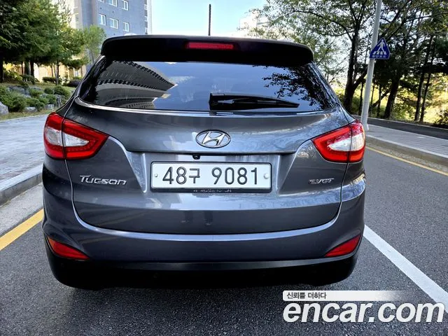 Hyundai Tucson 2013 thumb 5