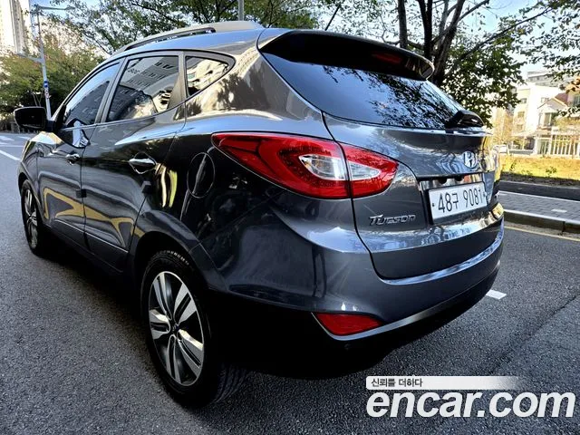 Hyundai Tucson 2013 thumb 6