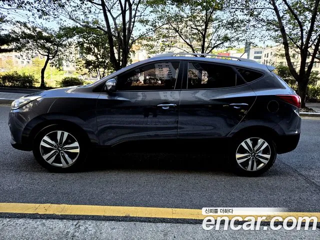 Hyundai Tucson 2013 thumb 8