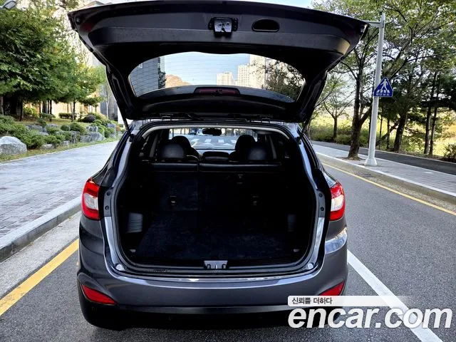 Hyundai Tucson 2013 thumb 9