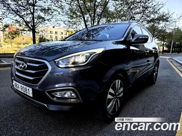 Hyundai Tucson 2013 thumb 11