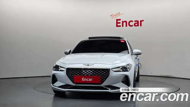 Genesis G70 2019 thumb 3