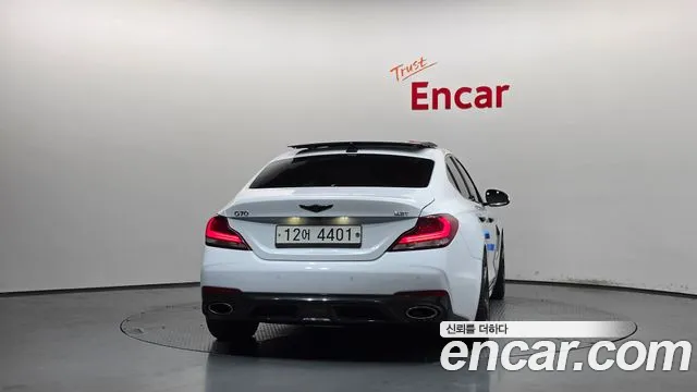 Genesis G70 2019 thumb 4