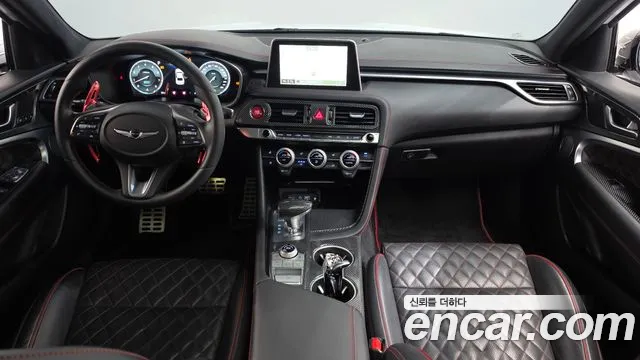 Genesis G70 2019 thumb 7