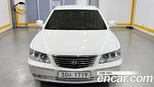 Hyundai Grandeur 2009 thumb 2