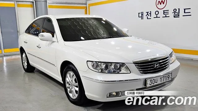 Hyundai Grandeur 2009 thumb 3