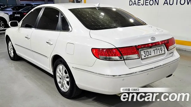 Hyundai Grandeur 2009 thumb 4