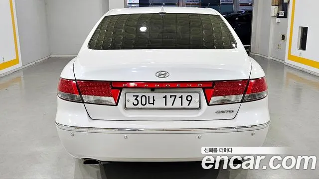 Hyundai Grandeur 2009 thumb 5