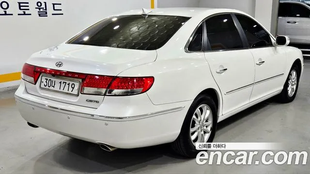 Hyundai Grandeur 2009 thumb 6