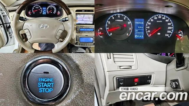 Hyundai Grandeur 2009 thumb 8