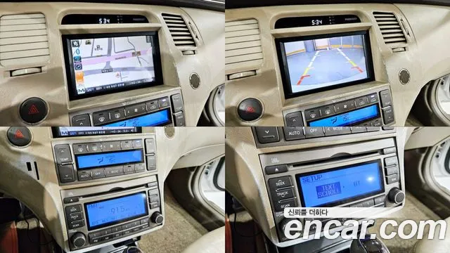 Hyundai Grandeur 2009 thumb 9