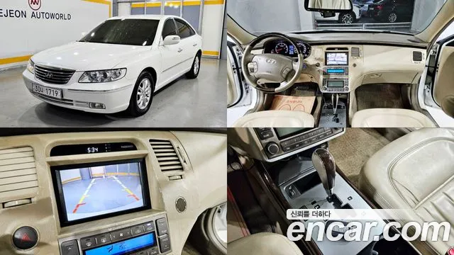 Hyundai Grandeur 2009 thumb 11