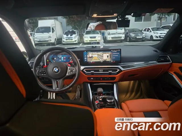 BMW M3 2023 thumb 4