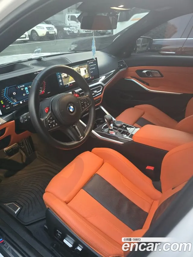 BMW M3 2023 thumb 5