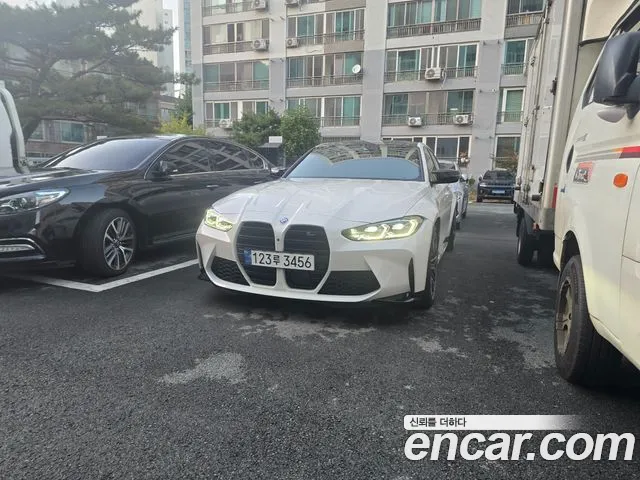 BMW M3 2023 thumb 8