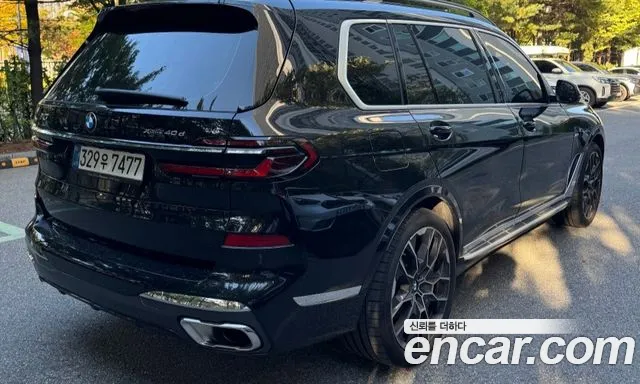 BMW X7 2026 thumb 3