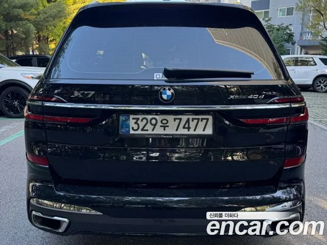 BMW X7 2026 thumb 4