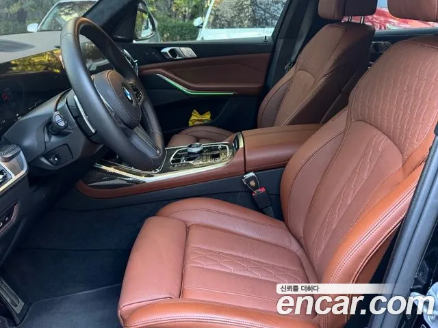 BMW X7 2026 thumb 7