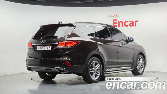 Hyundai Maxcruz 2017 thumb 2