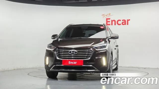 Hyundai Maxcruz 2017 thumb 3