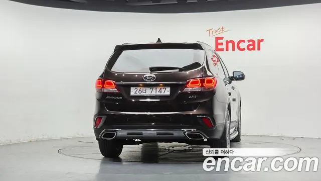Hyundai Maxcruz 2017 thumb 4