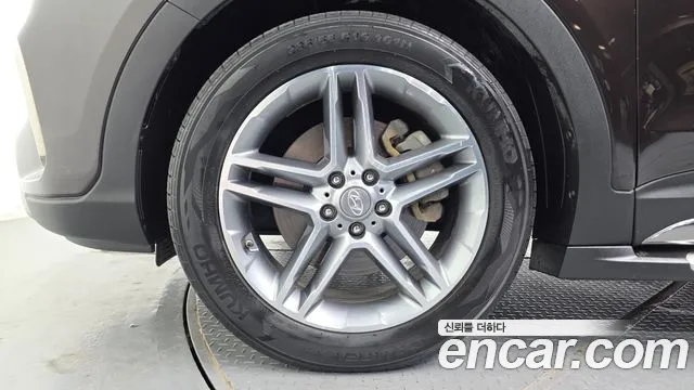 Hyundai Maxcruz 2017 thumb 5