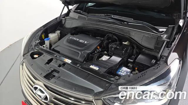 Hyundai Maxcruz 2017 thumb 6