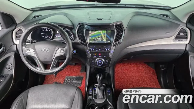 Hyundai Maxcruz 2017 thumb 7