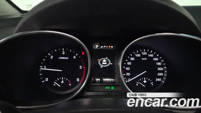 Hyundai Maxcruz 2017 thumb 8