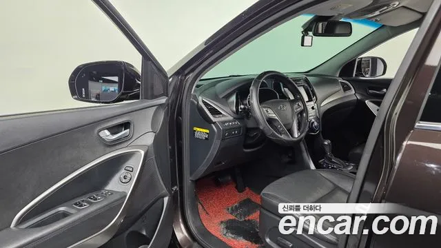 Hyundai Maxcruz 2017 thumb 10