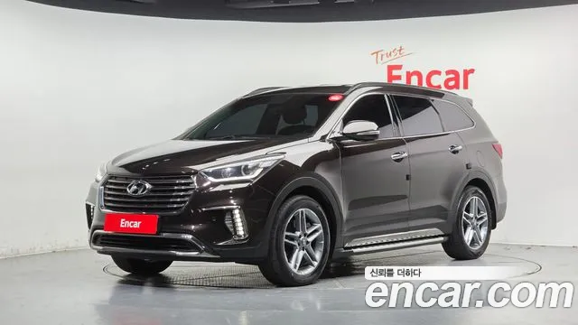 Hyundai Maxcruz 2017 thumb 11