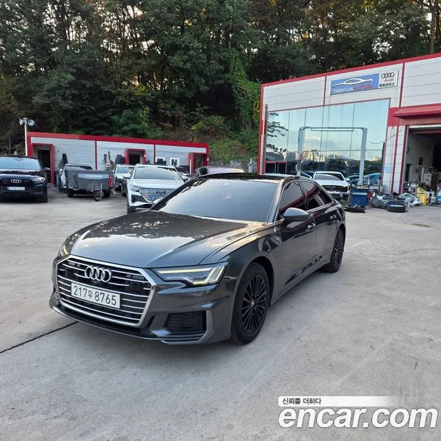 Audi A6 2021 thumb 2