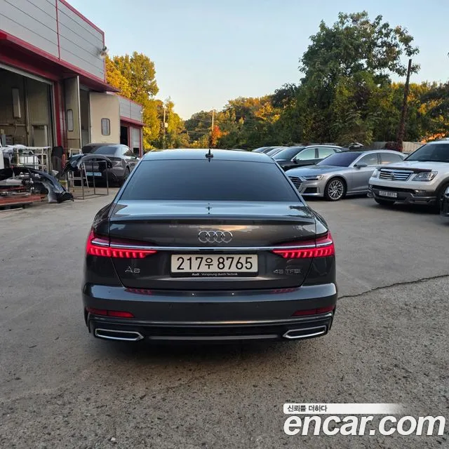 Audi A6 2021 thumb 5