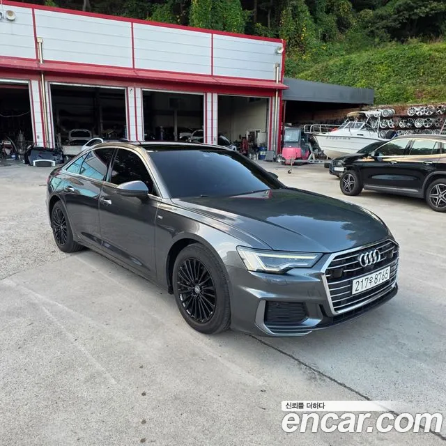 Audi A6 2021 thumb 8